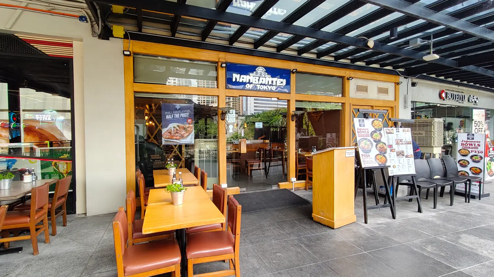NANBANTEI OF TOKYO in Greenbelt